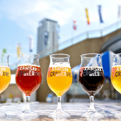 【5月23日～24日】「CRAFT BEER LIVE 2026」開催へ。関西クラフトビール文化が大阪南港に集結 画像