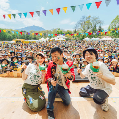 「よなよなエールの超宴2026」初参加の編集部が現地を“超”徹底レポート！【前編】 画像