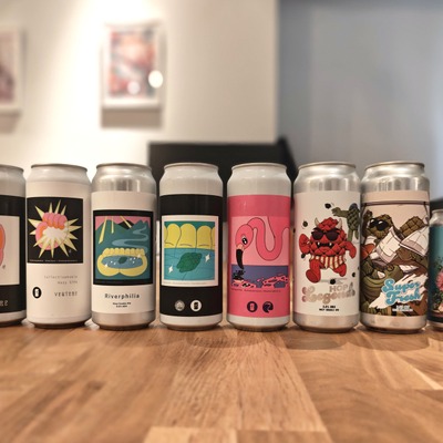 ヘイジー系コラボビールを編集部で飲み比べ！【VERTERE/Totopia/WCB/Inkhorn/鬼伝説/WATERING HOLE】 画像