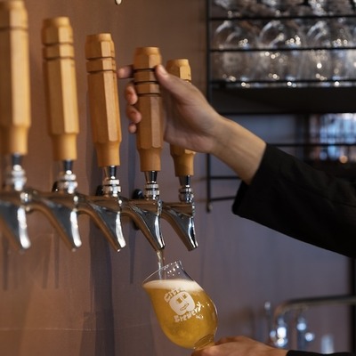 千葉駅直結に「Citta Brewery」初の常設タップルーム誕生！～10席限定クラフトビール拠点がオープン～ 画像