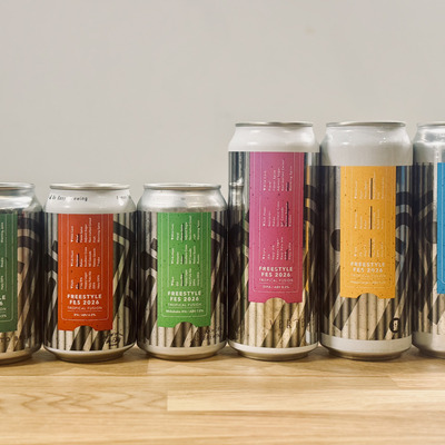 「Freestyle Fes 2026」のクラフトビール6種類を編集部で飲み比べ！ 画像