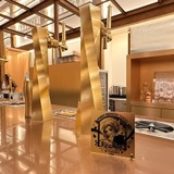 タップと限定イラストプレート