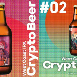 「Crypto Beer #04」リリース！東京・代官山のクラフトビールバー「ビビビ。」にてリリースイベントも開催