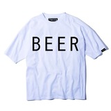 BEER ロゴT