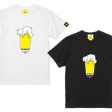 PERFECT BEER LIFE おやすみビアっくまT シャツ