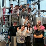 コラボビール作り