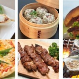 ビールによく合う全国各地の味自慢グルメも集合