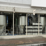 醸造所（CRAFTROCK BREWING TAKAO）