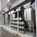 醸造所（CRAFTROCK BREWING TAKAO）