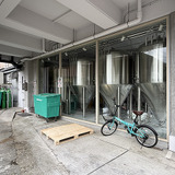 醸造所（CRAFTROCK BREWING TAKAO）