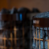 Harviaのストーブ