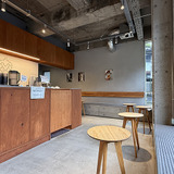 CRAFTROCK TAP ROOM 店内