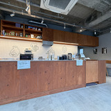 CRAFTROCK TAP ROOM 店内