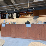 CRAFTROCK TAP ROOM 店内