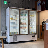 持ち帰り用の冷蔵ショーケース