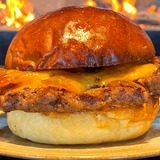 近江牛100％ハンバーガー