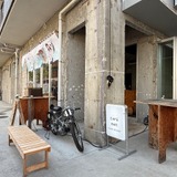 BAR “SIDE STAND”