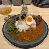 あいがけカレープレート