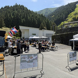 会場内の様子