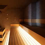 サウナ室 | Courtesy of Schemata Architects