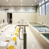 浴場 | Courtesy of Schemata Architects
