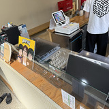 DJブースも設置