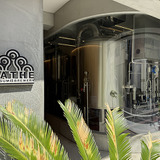BATHE YOTSUME BREWERY 外観