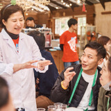 超宴2025 セミナーの様子