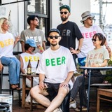 【POPUP】BEER（双子のラッパー”上鈴木兄弟”による BEER（ビール）をテーマにしたアパレルブランド。）
