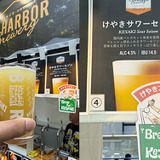 T.Y.HARBOR BREWERY けやきサワーセゾン（Sour Saison）4.5%