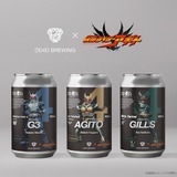 DD4D BREWING「仮面ライダーアギト」とコラボした限定クラフトビール3種を発売