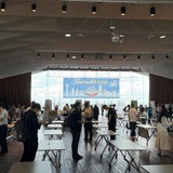 会場風景