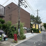 御成桑拿　外観