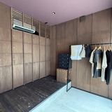 御成桑拿　1階エントランス
