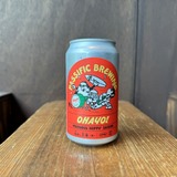 Passific Brewing「OHAYO!」（Morning Hoppy Saison）4.0%
