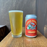 Passific Brewing「OHAYO!」（Morning Hoppy Saison）4.0%