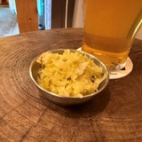 自家製ザワークラウト