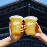 交流戦に合わせてエスコンフィールドに新ビール登場！「そらとしば」×横浜ベイブルーイングのコラボAmerican Wheat Ale提供開始