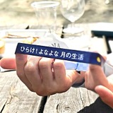 「ひらけ！よなよな月の生活」のバンド