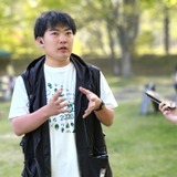 「よなよなエールFUN×FAN団」のピーターさん