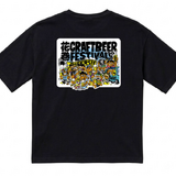 イベント限定Tシャツ(ウラ)