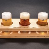 成田空港にクラフトビール専門カフェ「NRT BEER FLIGHT CAFE」が6月26日オープン