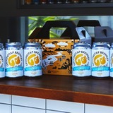 父の日限定ラベル缶が数量限定発売！愛媛・西条の名水で仕込む「GROUNDTAP LAGER」