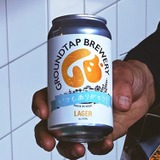 父の日限定ラベル缶が数量限定発売！愛媛・西条の名水で仕込む「GROUNDTAP LAGER」