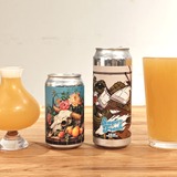 Cornucopia（左）と、Super Fresh（右）