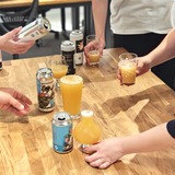 ヘイジー系コラボビールを編集部で飲み比べ！【VERTERE/Totopia/WCB/Inkhorn/鬼伝説/WATERING HOLE】