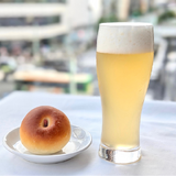 銀座木村家があんぱん端材をアップサイクル!初クラフトビール「桜あんぱんビール」8月1日提供開始