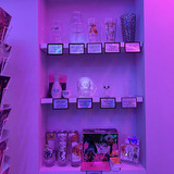 グッズコーナー