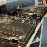 DJブース