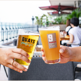 ニュウマン横浜、初のオリジナルクラフトビール「SPARKLING Summer IPA」誕生！ 『ヨコハマ ニュー縁日』で7月25日・26日に登場
